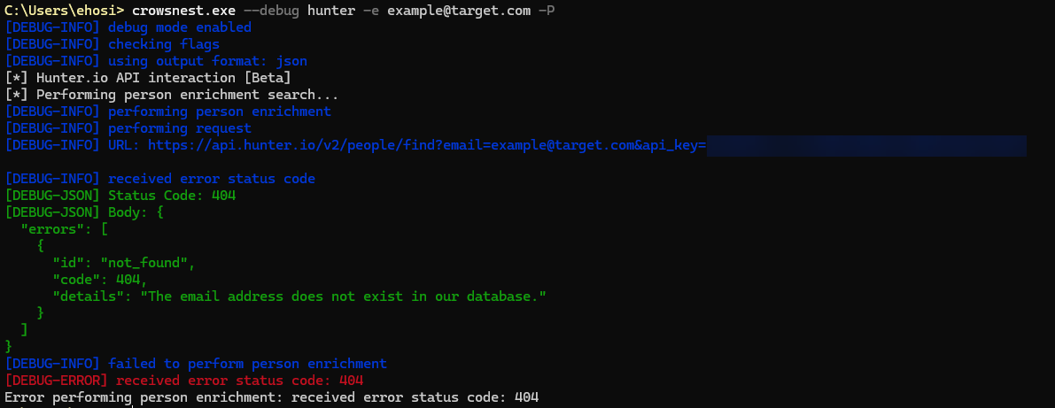 Debugging Alt text