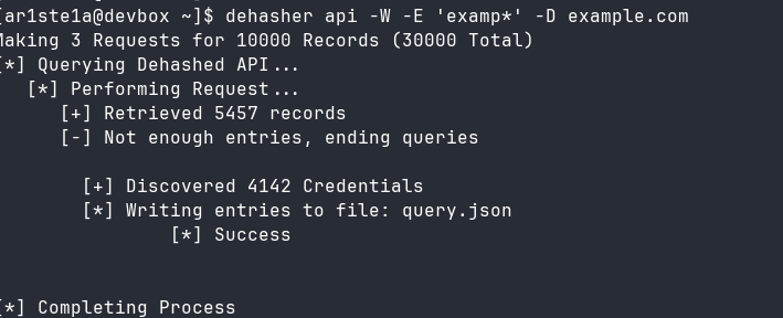 Wildcard Query Alt text